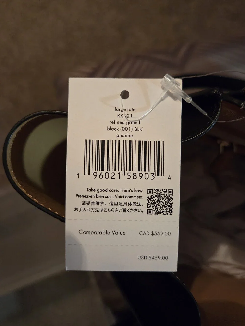 kate spade nwt kate